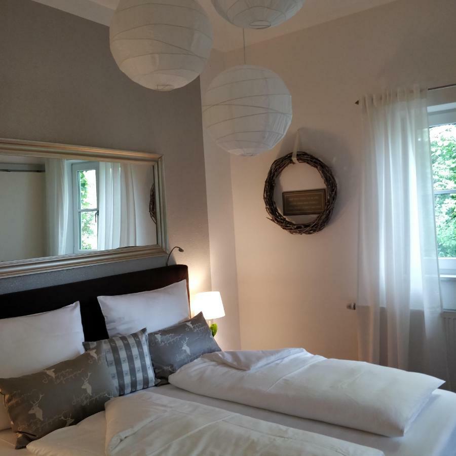 Ferienwohnung Wohlfuehleckerl 티트모닝 외부 사진