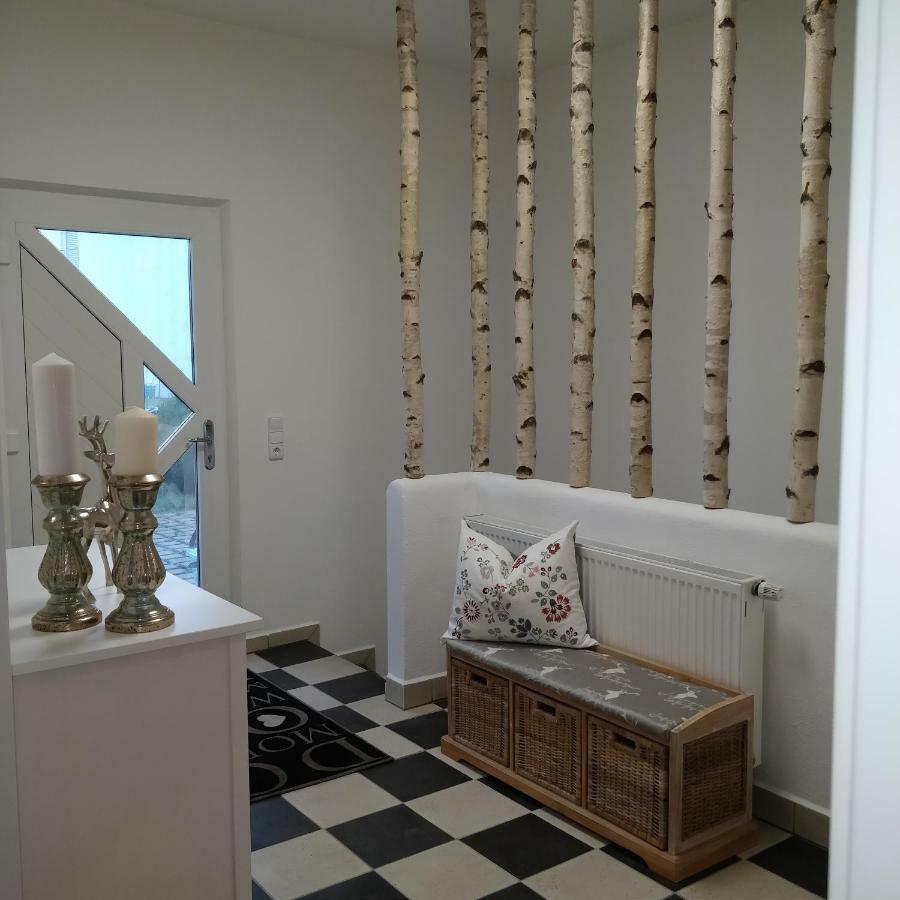 Ferienwohnung Wohlfuehleckerl 티트모닝 외부 사진